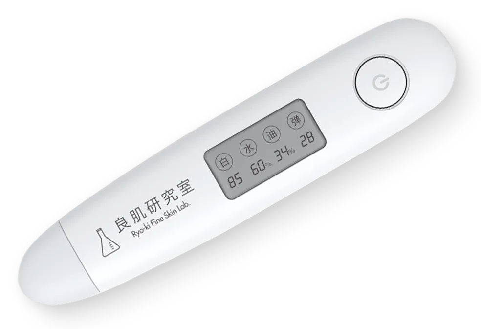 スキンチェッカー（肌質計）